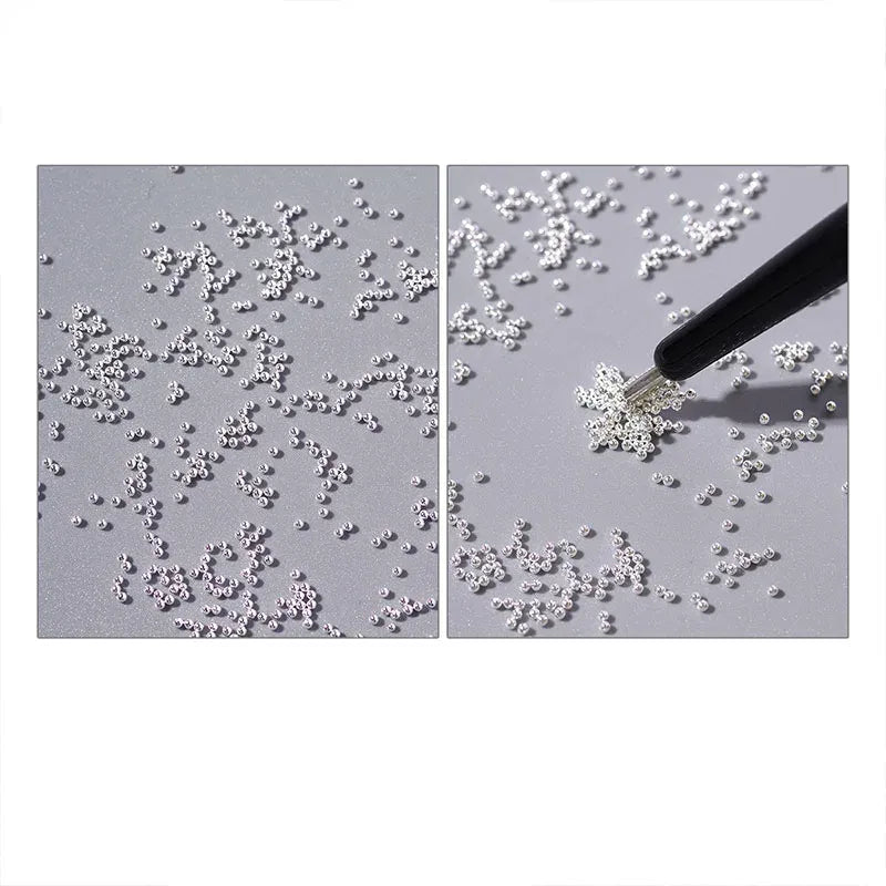 Precision Nail Art Dotting Tool & Rhinestone Picker 11.5cm