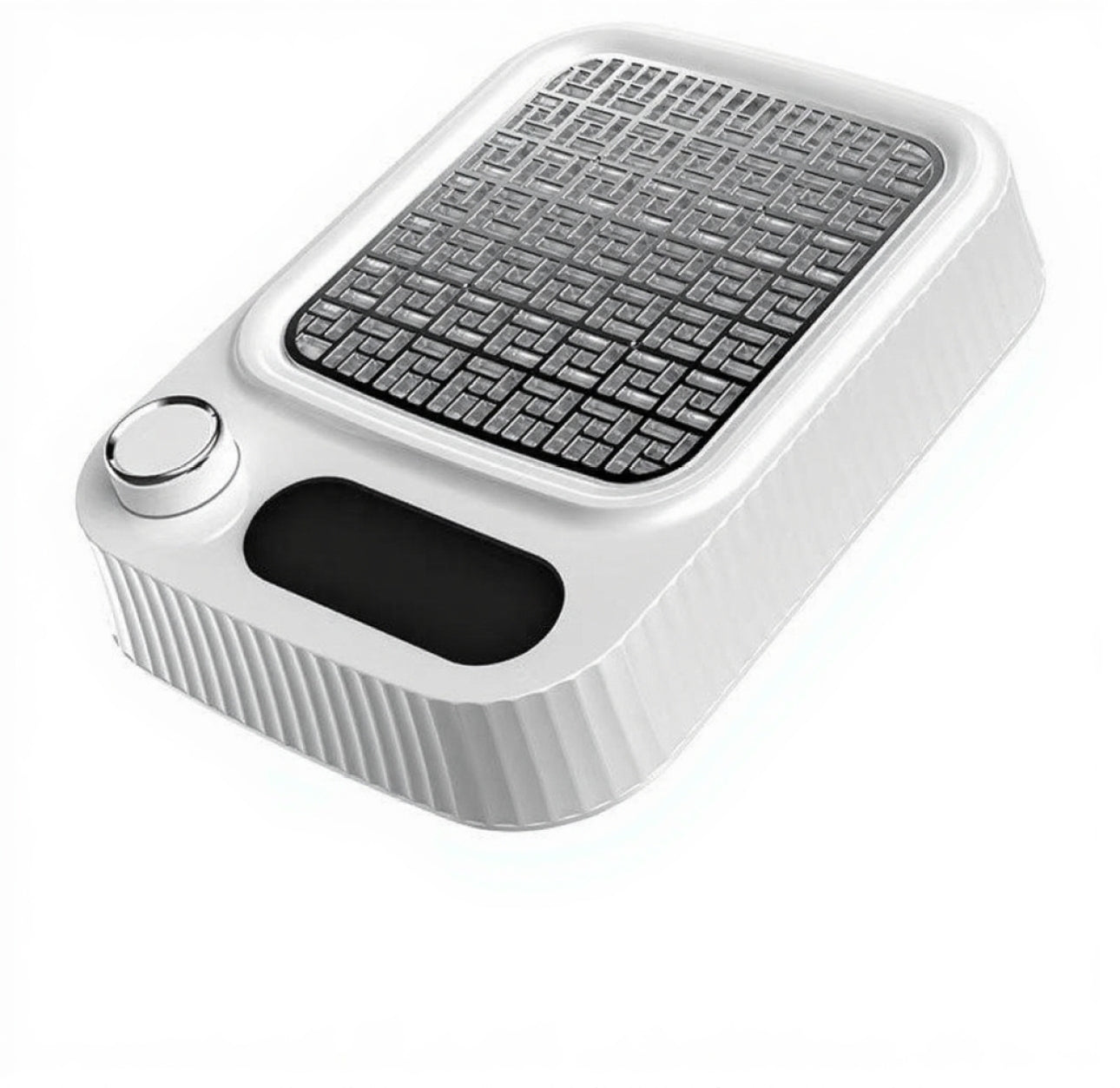 Professional Nail Dust Collector | High-Power Salon Suction Fan (EU)