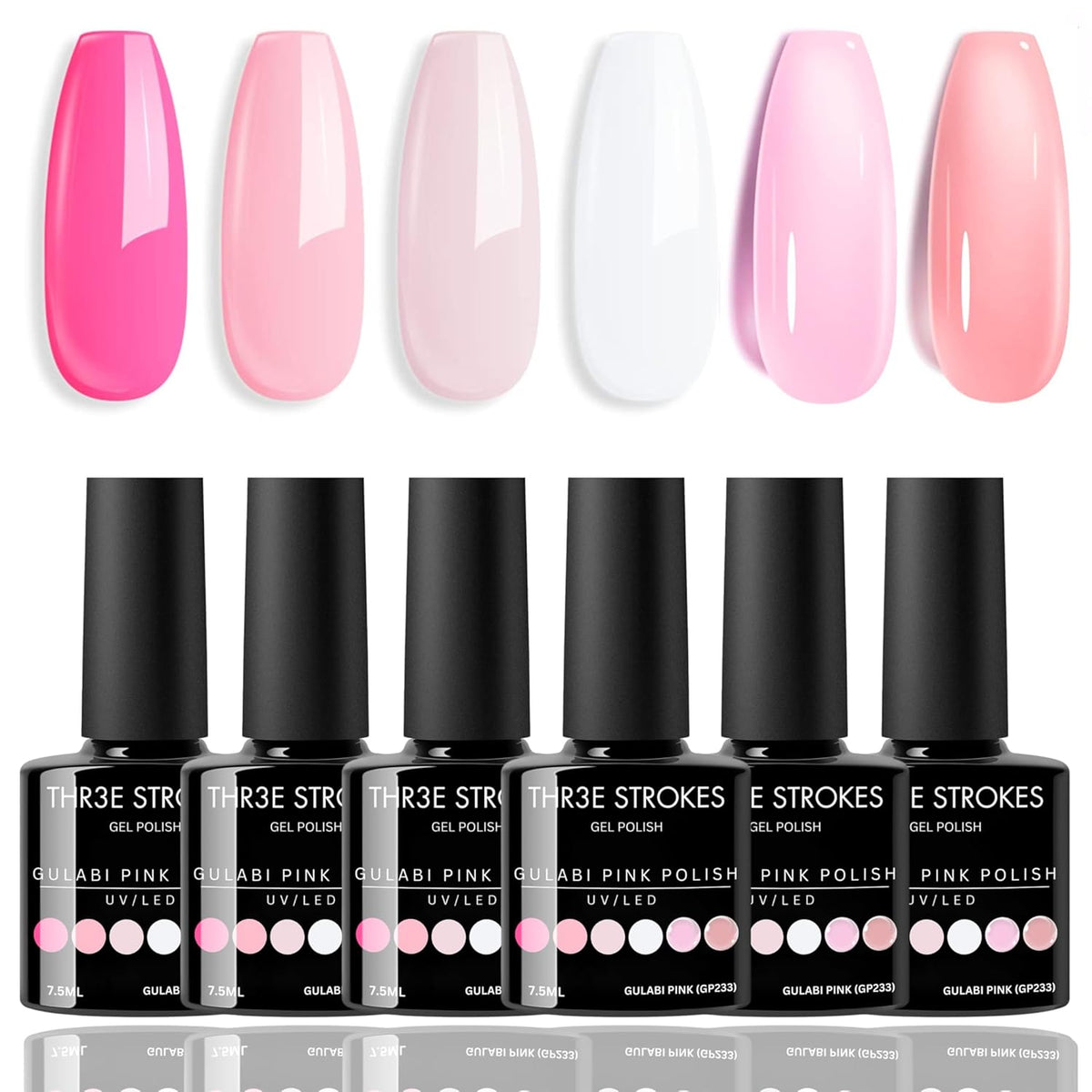 Regular Gel Polish