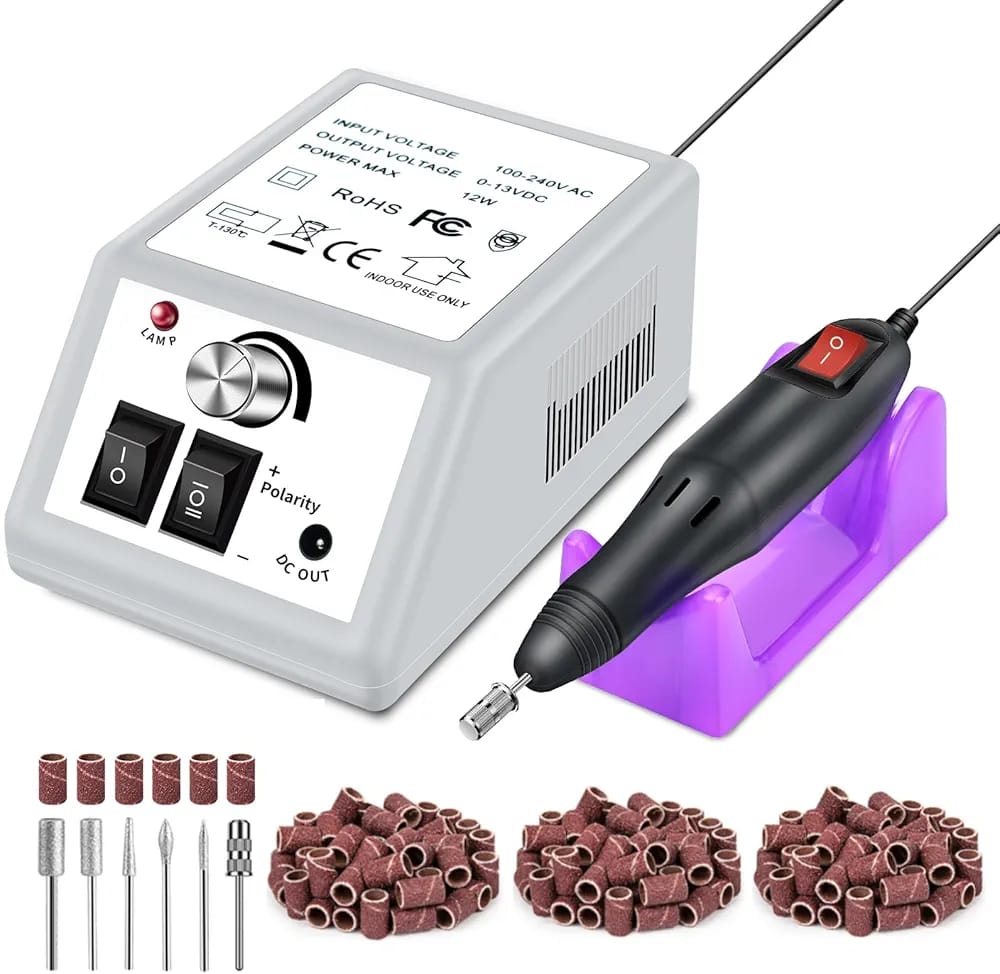 Wired Nail Drills Machine