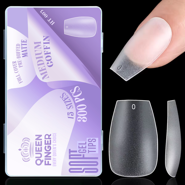 Artificial Nail Extension