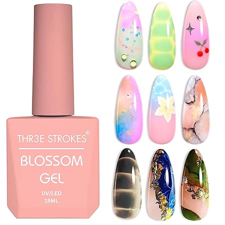 Blooming Gel