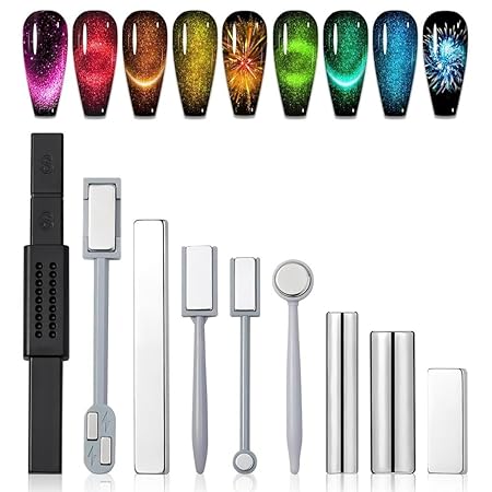 Magnetic Cat Eye Tools