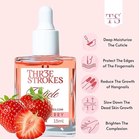 Cuticle Oils