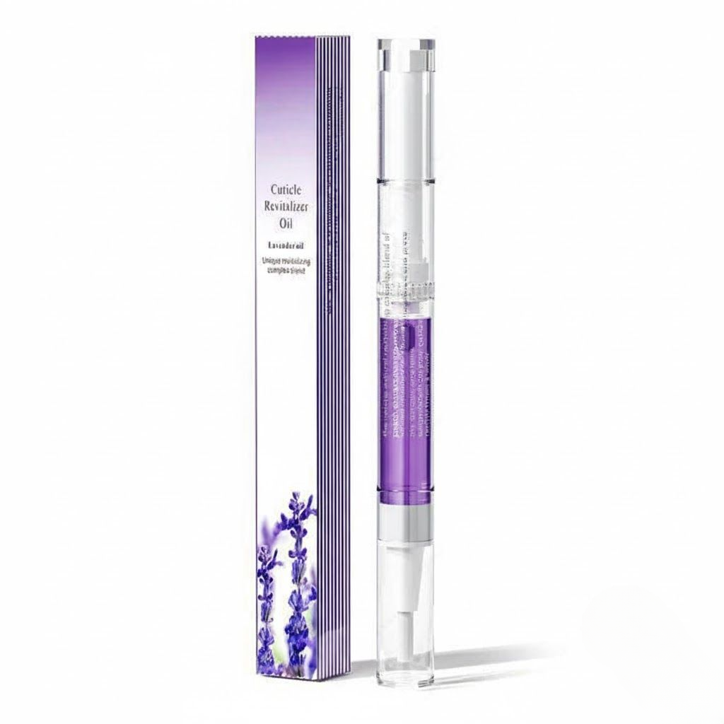 Cuticle Revitalizer Oil – Lavender & Unique Revitalizing Complex