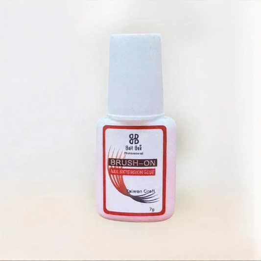 NP210 Bolt Bee Professional Brush-On Nail Extension Glue (7g) - Taiwan Craft
