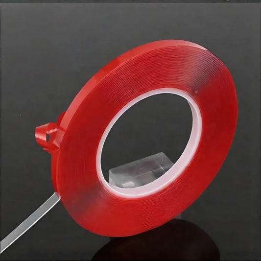 NP197 Bolt Bee Professional Strong Acrylic Double-Sided Adhesive Tape (Red Liner)