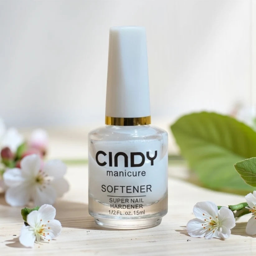 GV1185 CINDY Manicure Cuticle Softener & Super Nail Hardener 15ml
