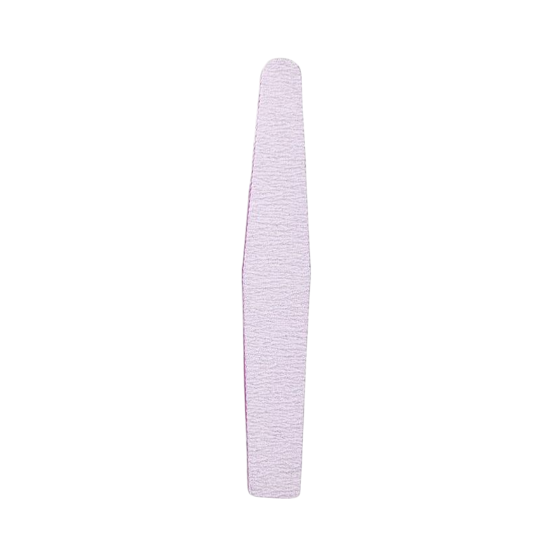 GV597 Nail Filer Professional 100/180 Nail File Set Multi Shaped Fingernail files