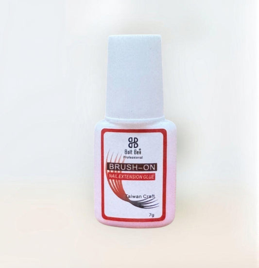 Bolt Bee Professional Brush-On Nail Extension Glue 7g – Taiwan Craft