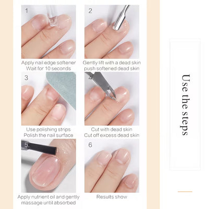 GV1186 BNC Manicure Vitamin Super Nail Hardener & Cuticle Oil