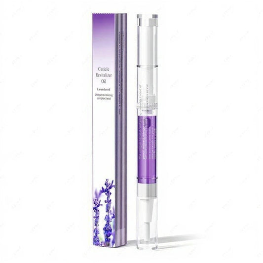 Lavender Cuticle Revitalizer Oil Pen | Hydrating & Nourishing Blend
