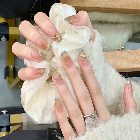 3pcs Professional Nail Art Brush Set for 3D Gel & Acrylic Design