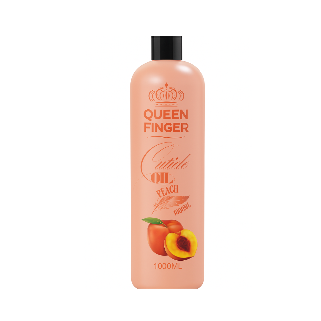 GV725 Cuticle Oil 1000ml – Professional Nail & Cuticle Care for Hydration, Nourishment & Healthy Nail Growth