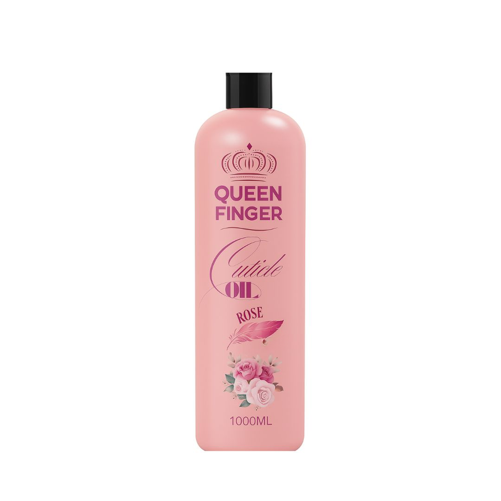 GV725 Cuticle Oil 1000ml – Professional Nail & Cuticle Care for Hydration, Nourishment & Healthy Nail Growth
