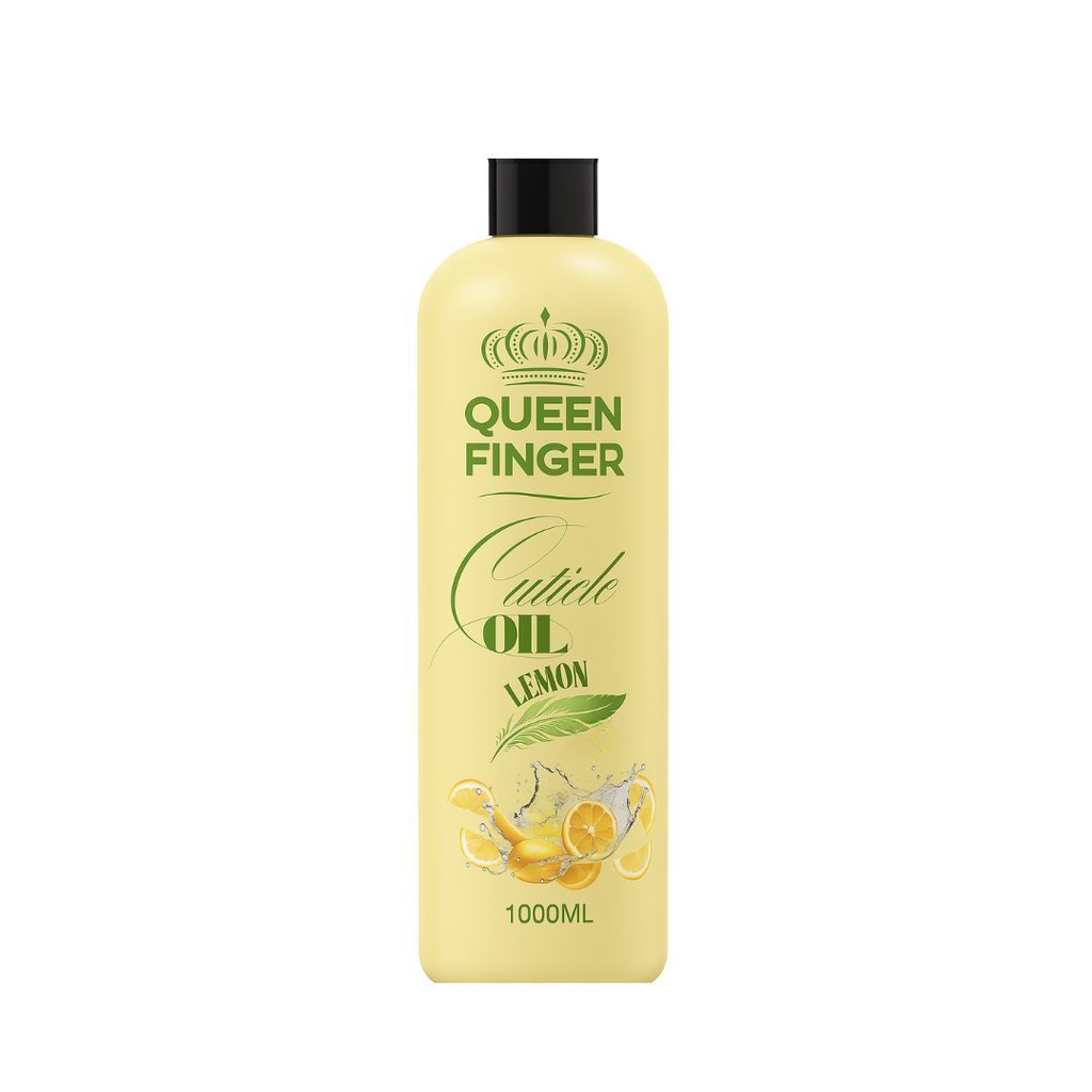 GV725 Cuticle Oil 1000ml – Professional Nail & Cuticle Care for Hydration, Nourishment & Healthy Nail Growth