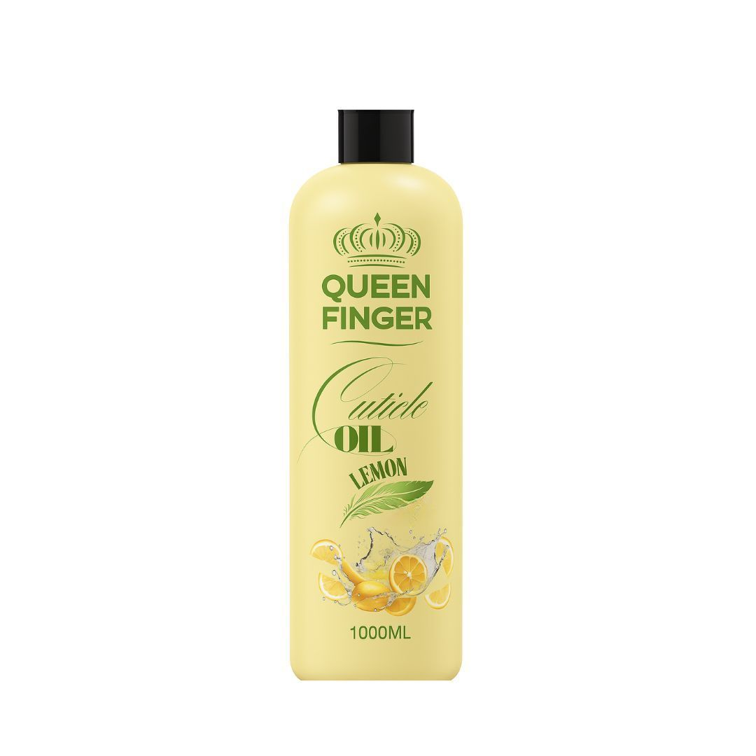 GV725 Cuticle Oil 1000ml – Professional Nail & Cuticle Care for Hydration, Nourishment & Healthy Nail Growth