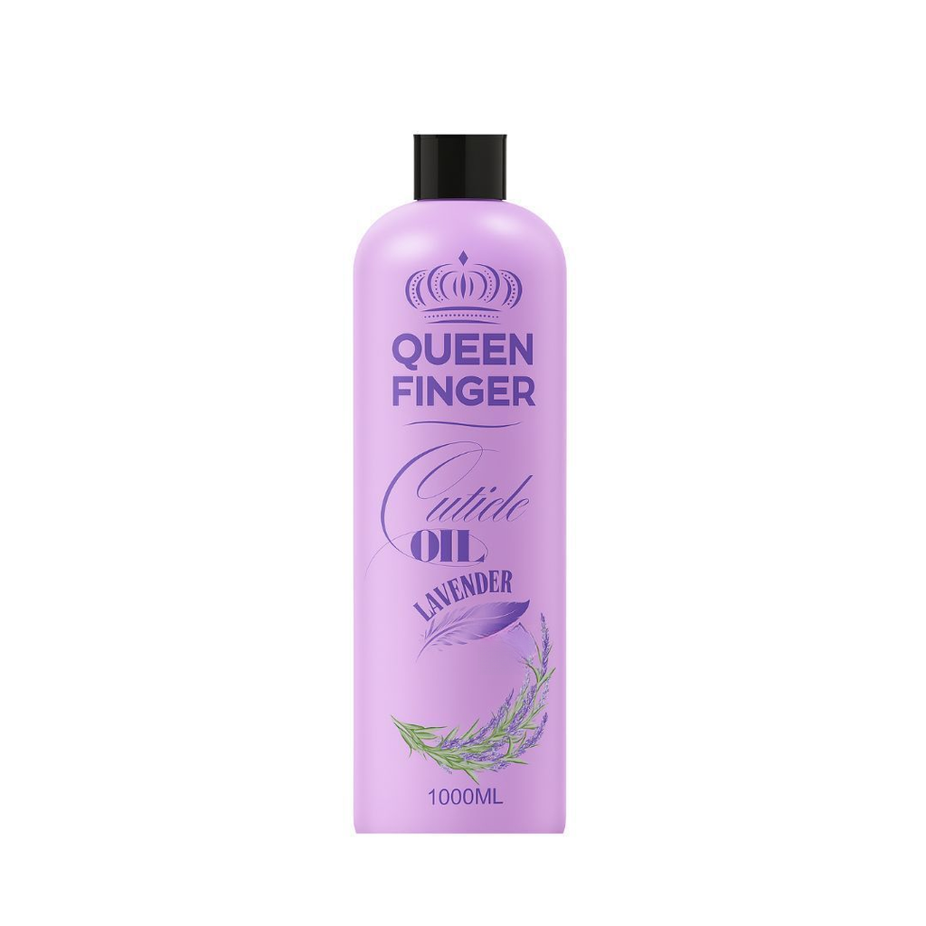 GV725 Cuticle Oil 1000ml – Professional Nail & Cuticle Care for Hydration, Nourishment & Healthy Nail Growth