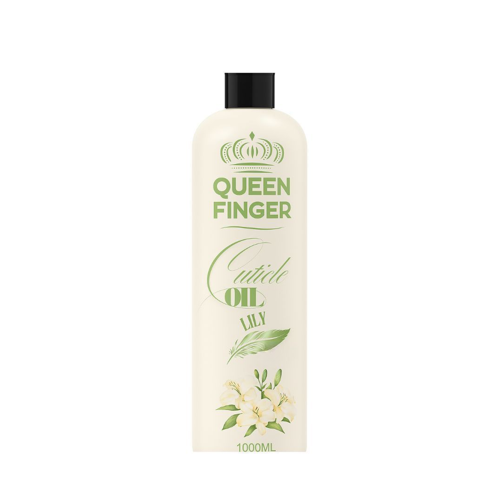 GV725 Cuticle Oil 1000ml – Professional Nail & Cuticle Care for Hydration, Nourishment & Healthy Nail Growth