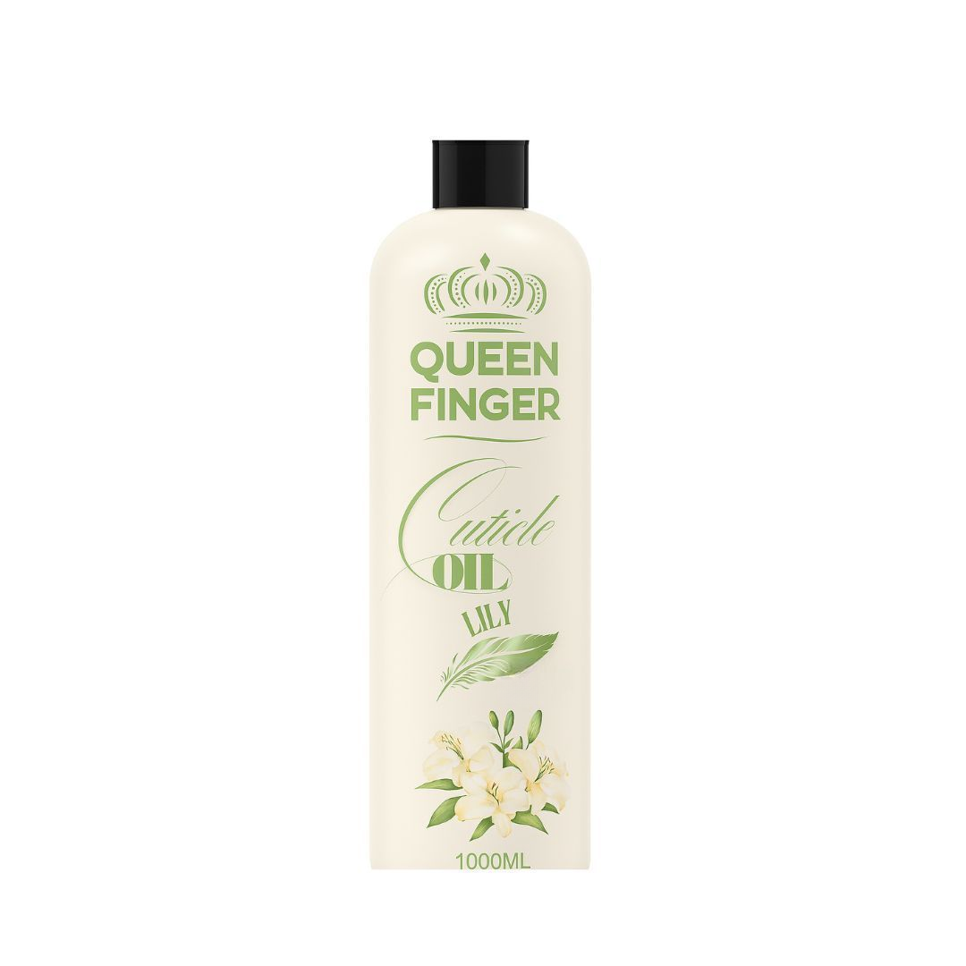 GV725 Cuticle Oil 1000ml – Professional Nail & Cuticle Care for Hydration, Nourishment & Healthy Nail Growth