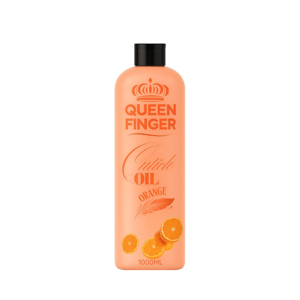 GV725 Cuticle Oil 1000ml – Professional Nail & Cuticle Care for Hydration, Nourishment & Healthy Nail Growth