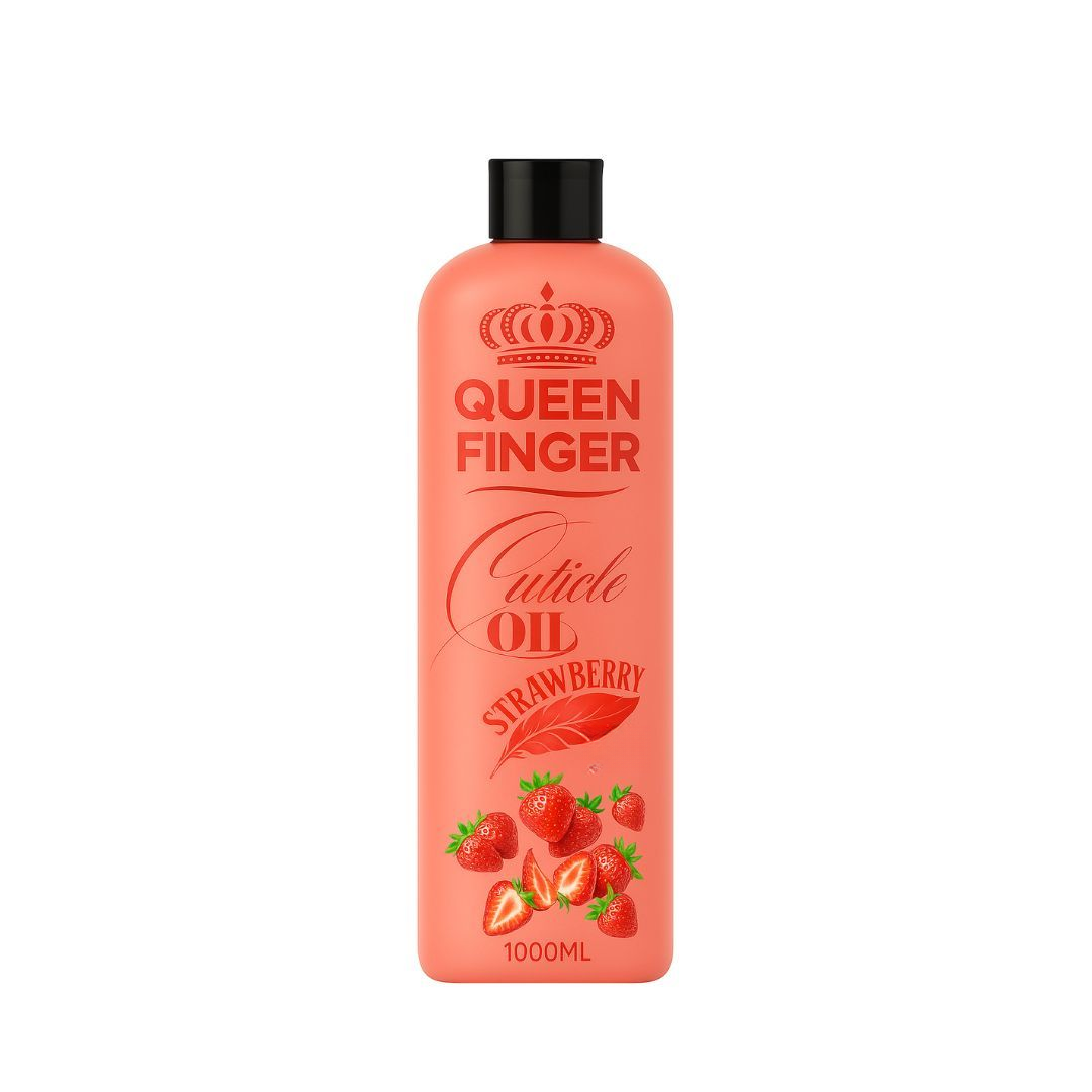 GV725 Cuticle Oil 1000ml – Professional Nail & Cuticle Care for Hydration, Nourishment & Healthy Nail Growth