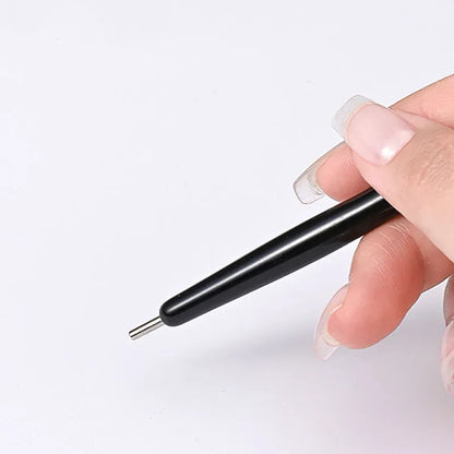 Precision Nail Art Dotting Tool & Rhinestone Picker 11.5cm