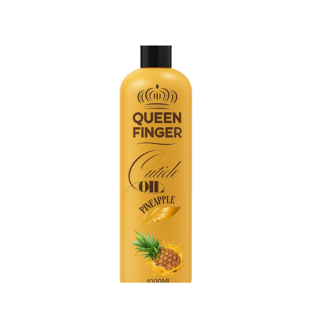 GV725 Cuticle Oil 1000ml – Professional Nail & Cuticle Care for Hydration, Nourishment & Healthy Nail Growth