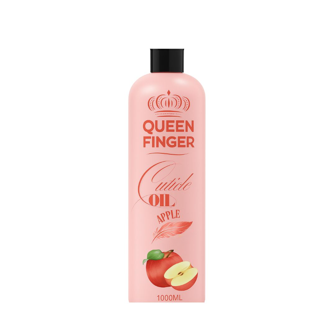 GV725 Cuticle Oil 1000ml – Professional Nail & Cuticle Care for Hydration, Nourishment & Healthy Nail Growth