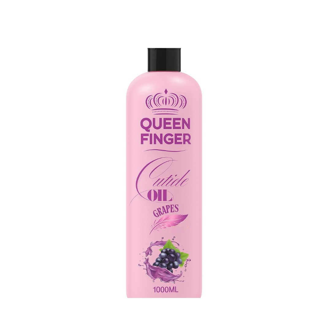 GV725 Cuticle Oil 1000ml – Professional Nail & Cuticle Care for Hydration, Nourishment & Healthy Nail Growth