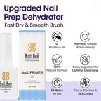 GV1136 Bolt Bee Professional Nail Primer – 15ml