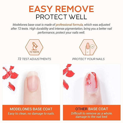 GV1135 Bolt Bee Professional UV/LED Base Coat – 15ml