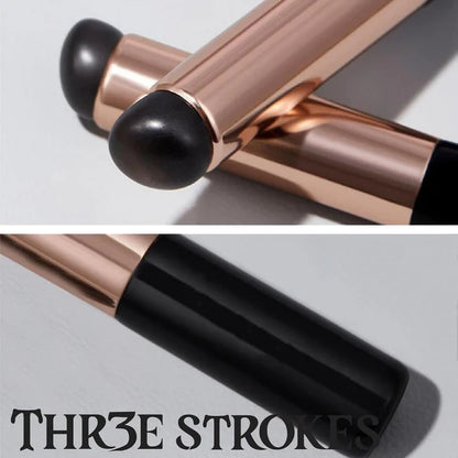 2 Pcs Silicone Jelly Brushes – Multi-Use Tools for Nails & Makeup