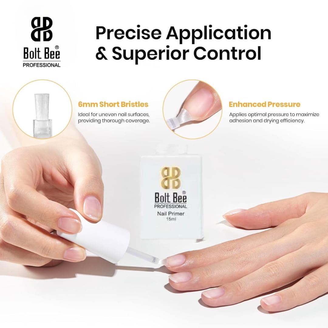 GV1136 Bolt Bee Professional Nail Primer – 15ml