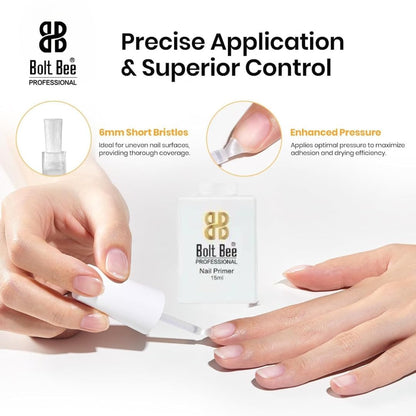 GV1136 Bolt Bee Professional Nail Primer – 15ml