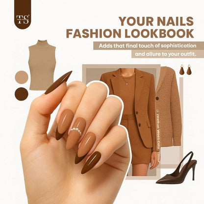 NP37 THR3E STROKES 36 Colors Nail Art GelPaint Kit, 40PCS Gel Nail Polish Set,With Top Coat , Base Coat Gel Nail Polish with NailBrush for DIY NailArt Design, NailArt GelPolish for DIY At Home