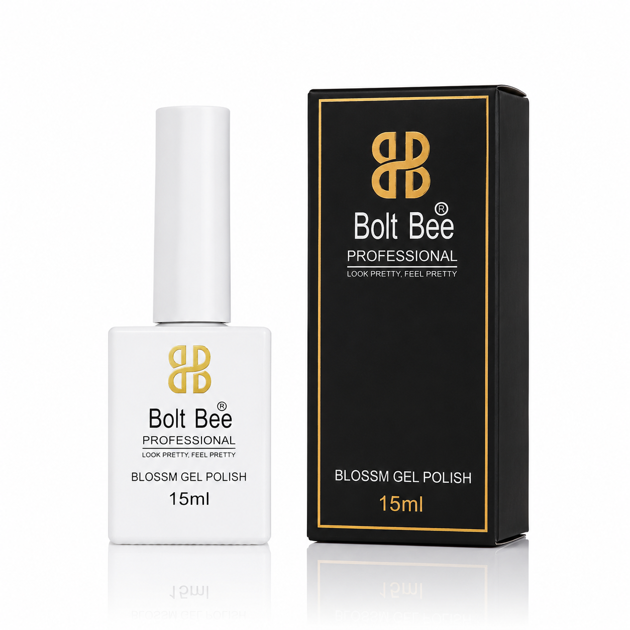 GV1137 Bolt Bee Professional Blossom Gel Polish – 15ml