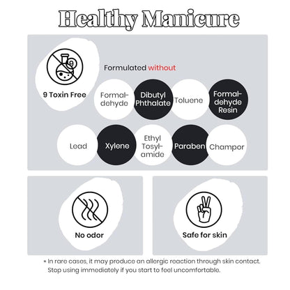 NP58 THR3E STROKES Professional UV Gel Nail Polish Hema-Free 3Pcs 15ml Red Gel Polish No.45, Top Coat, Base Coat, UV Nail Dryer, Lasts Upto 28 Days, Super Glossy Finish, Non-Chipping, Non-Smudging, Quick Drying Nail Polish Manicure Set(CTB45)