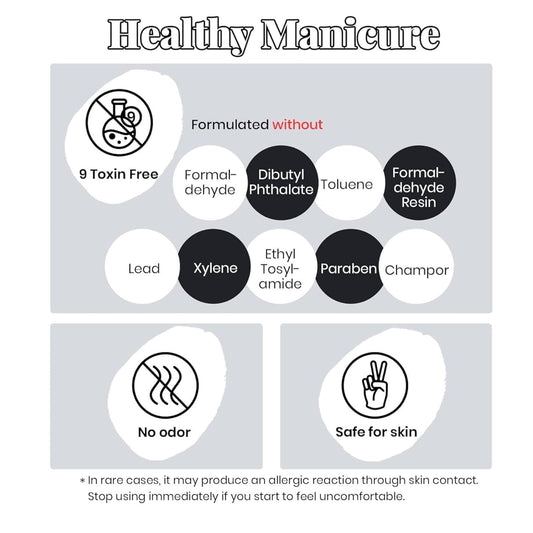 NP58 THR3E STROKES Professional UV Gel Nail Polish Hema-Free 3Pcs 15ml Red Gel Polish No.45, Top Coat, Base Coat, UV Nail Dryer, Lasts Upto 28 Days, Super Glossy Finish, Non-Chipping, Non-Smudging, Quick Drying Nail Polish Manicure Set(CTB45)