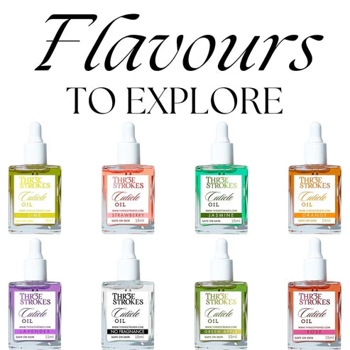 Naturale Revitalizing Cuticle Oil 15ml