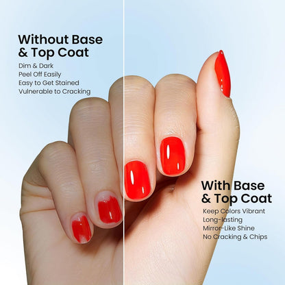 GV1135 Bolt Bee Professional UV/LED Base Coat – 15ml