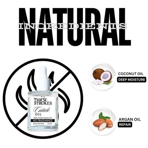 Naturale Revitalizing Cuticle Oil 15ml