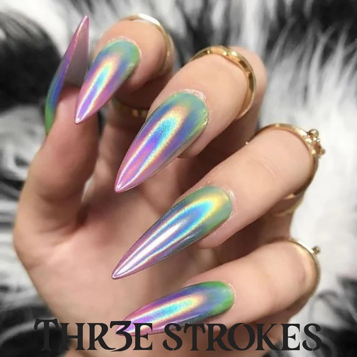 2 Pcs Silicone Jelly Brushes – Multi-Use Tools for Nails & Makeup