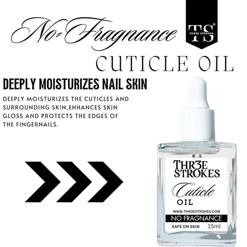 Naturale Revitalizing Cuticle Oil 15ml