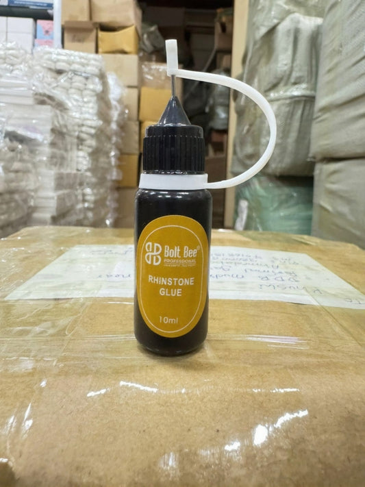Bolt Bee Rhinestone Glue (10ml) | Strong Hold Gem & Charm Adhesive