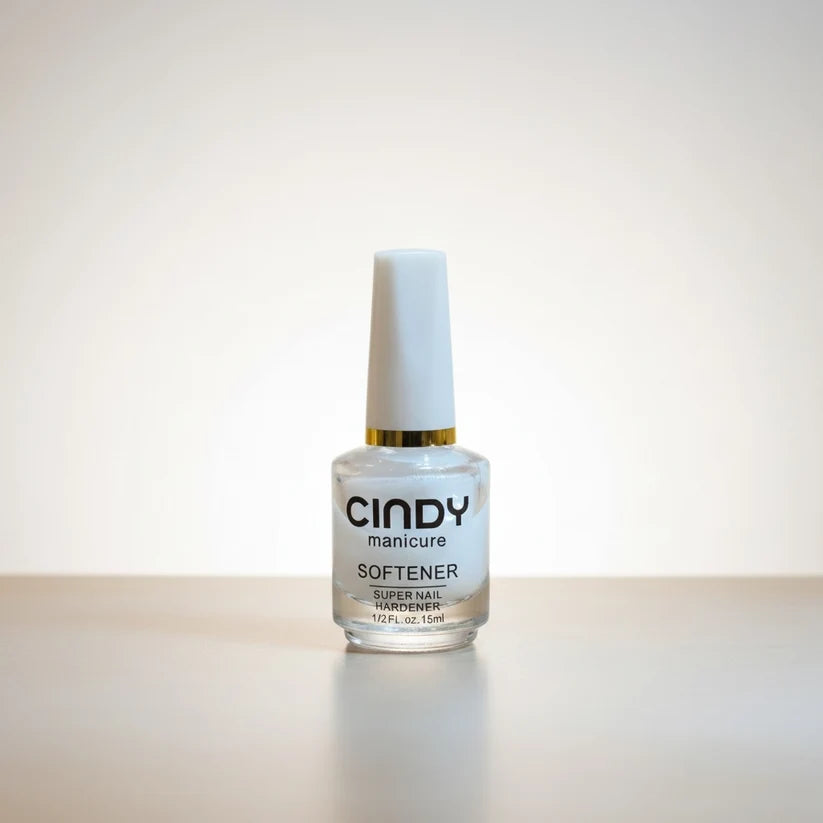 GV1185 CINDY Manicure Cuticle Softener & Super Nail Hardener 15ml