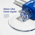 GV976 Vayve Base Coat & Shiny Top Coat Combo – Long Lasting & Glossy Finish