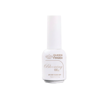 GV941 Queen Finger Gel – High Gloss UV/LED Soak Off No Wipe Top Coat for Long Lasting Nail Shine (15ml)