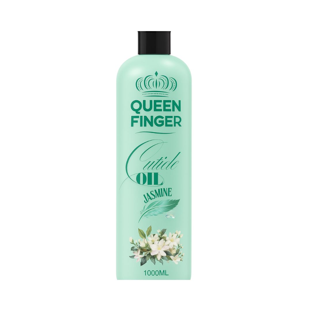 GV725 Cuticle Oil 1000ml – Professional Nail & Cuticle Care for Hydration, Nourishment & Healthy Nail Growth