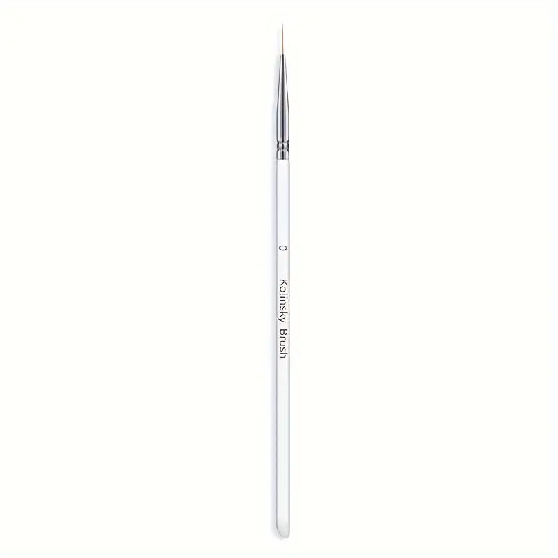 GV763 Nail Liner Brushes Set – Fine Nail Art Brush Pen for Manicure & Pedicure, Acrylic Powder, Dipping & Drawing Designs